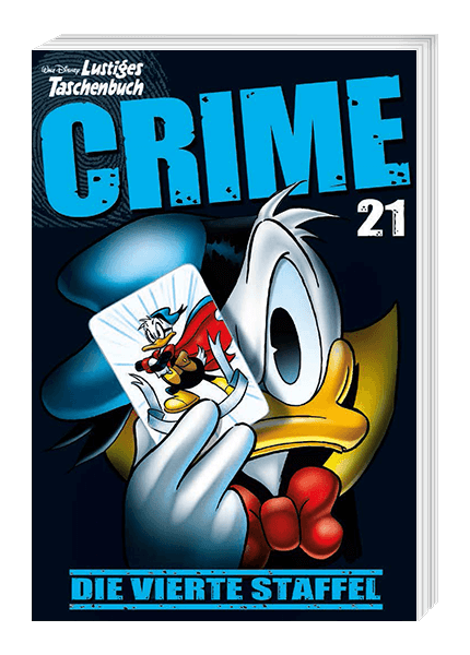 Lustiges Taschenbuch Crime Nr. 21
