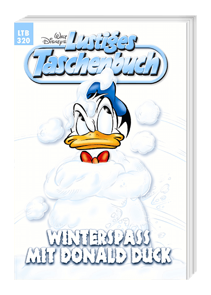 Lustiges Taschenbuch Nr. 320 - Winterspass mit Donald Duck