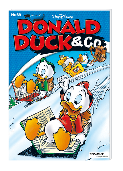 Donald Duck & Co Nr. 69