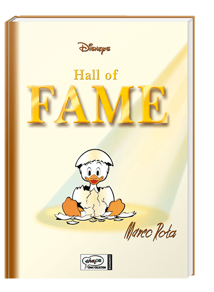 Hall of Fame 7: Marco Rota - gebundene Ausgabe