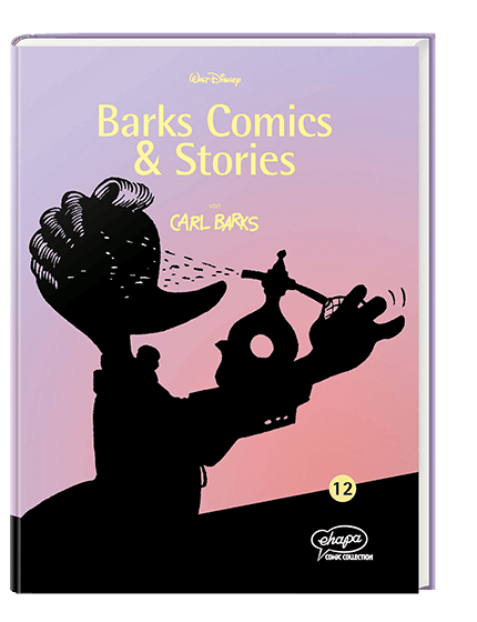 Barks Comics & Stories 12