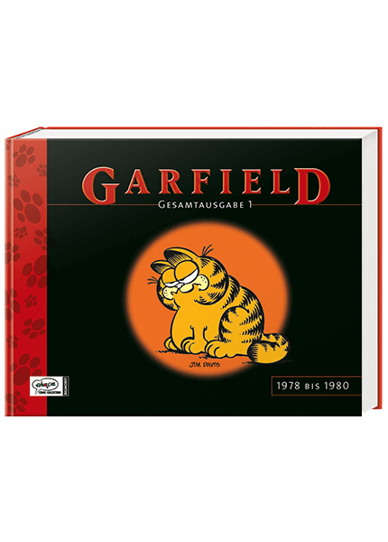 Garfield Gesamtausgabe Nr. 01