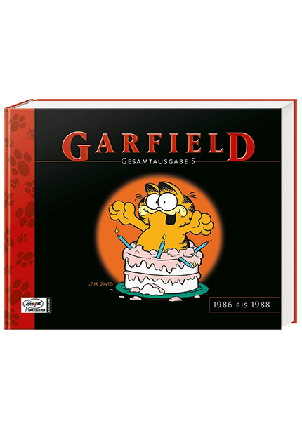 Garfield Gesamtausgabe Nr. 05