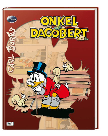 Carl Barks Onkel Dagobert - Band 02