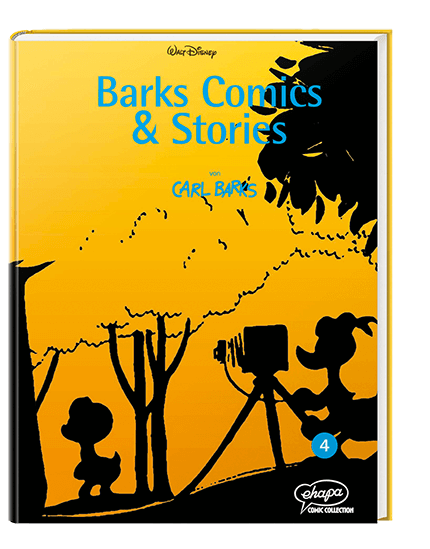 Barks Comics & Stories 04