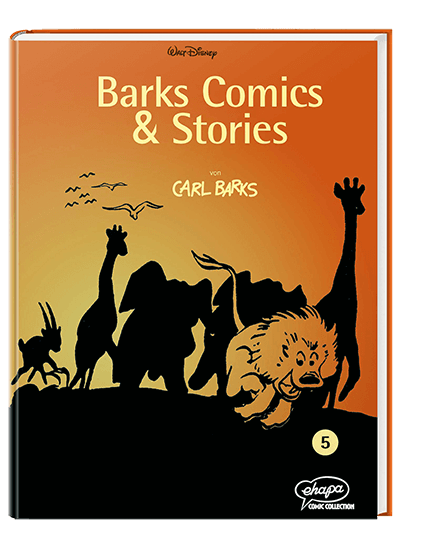 Barks Comics & Stories 05