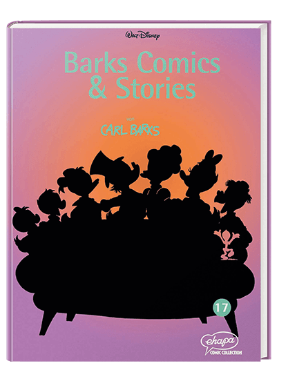 Barks Comics & Stories 17