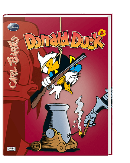 Carl Barks Donald Duck - Band 02