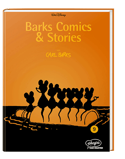 Barks Comics & Stories 09