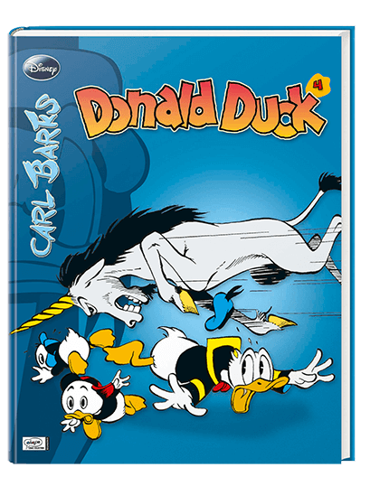 Carl Barks Donald Duck - Band 04