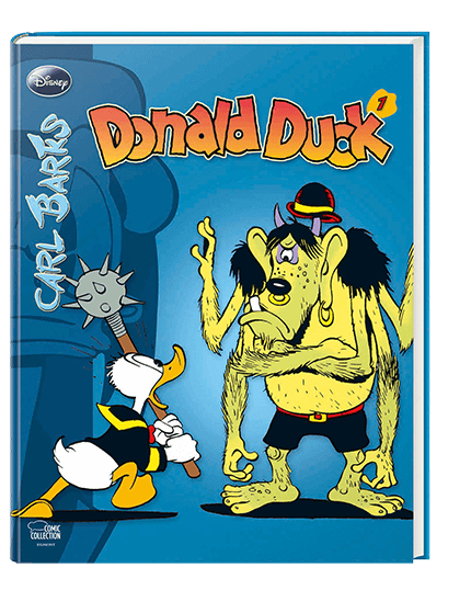 Carl Barks Donald Duck - Band 07