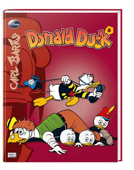 Carl Barks Donald Duck - Band 08