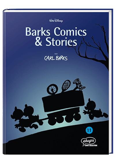 Barks Comics & Stories 11