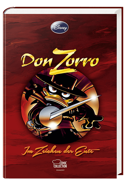 Enthologien Nr. 24: Don Zorro - Im Zeichen der Ente