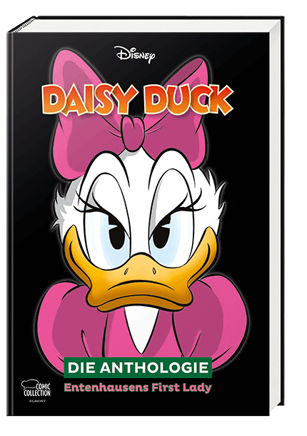 Daisy Duck – Die Anthologie - Entenhausens First Lady