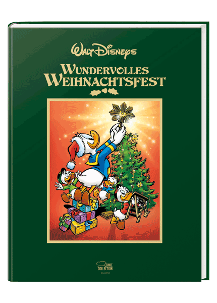 Walt Disneys Wundervolles Weihnachtsfest