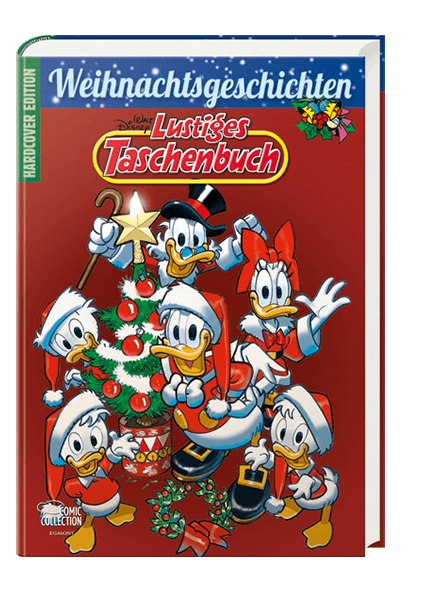 Lustiges Taschenbuch Weihnachtsgeschichten Nr. 07