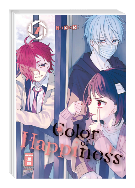 Color of Happiness 07