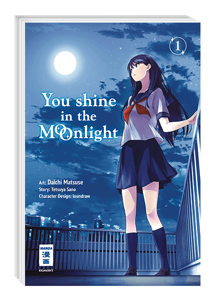 You Shine In The Moonlight 01 7 00 Egmont Shop