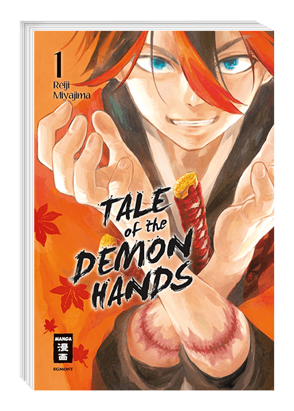 Tale of the Demon Hands 01