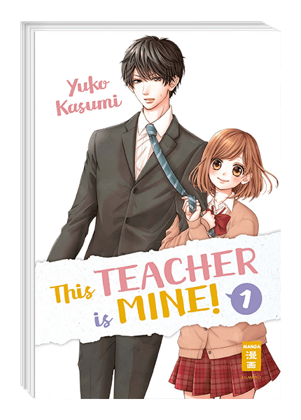 This Teacher is Mine! 01