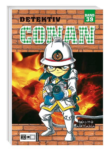 Detektiv Conan 39