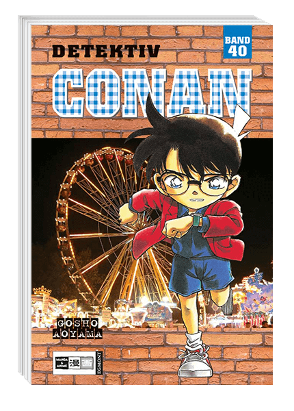 Detektiv Conan 40