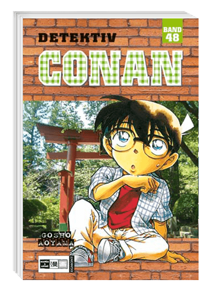 Detektiv Conan 48