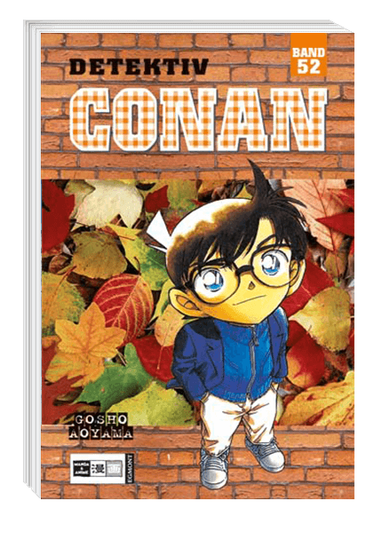 Detektiv Conan 52