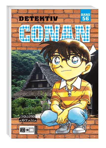 Detektiv Conan 56