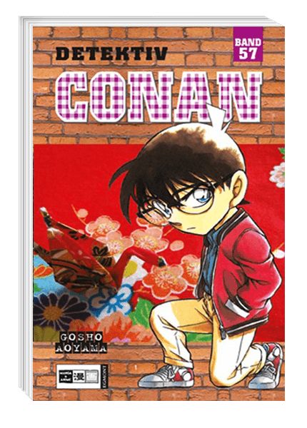 Detektiv Conan 57