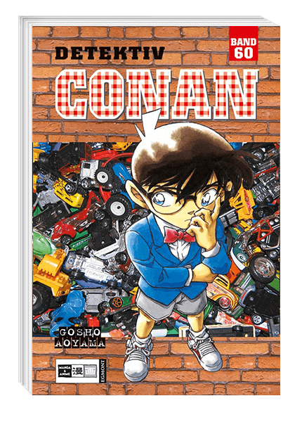 Detektiv Conan 60