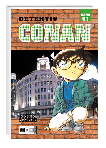 Detektiv Conan 61