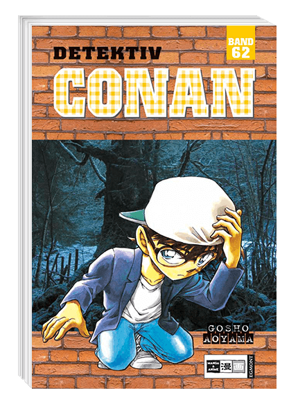 Detektiv Conan 62