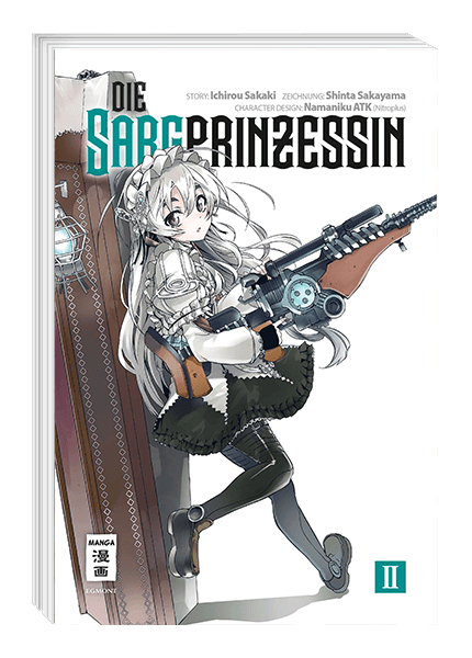 Die Sargprinzessin 02