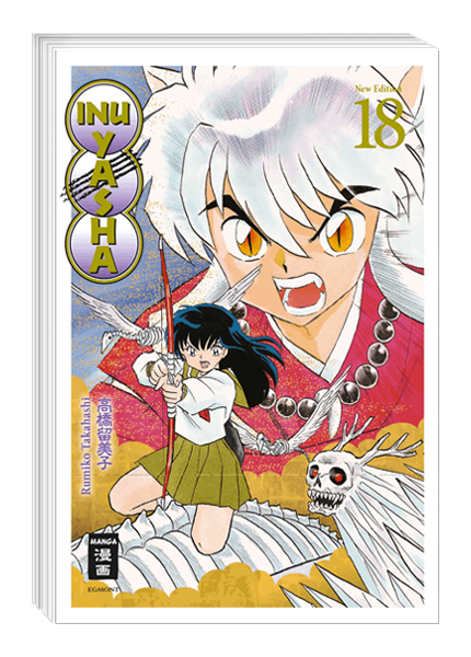 Inu Yasha New Edition 18