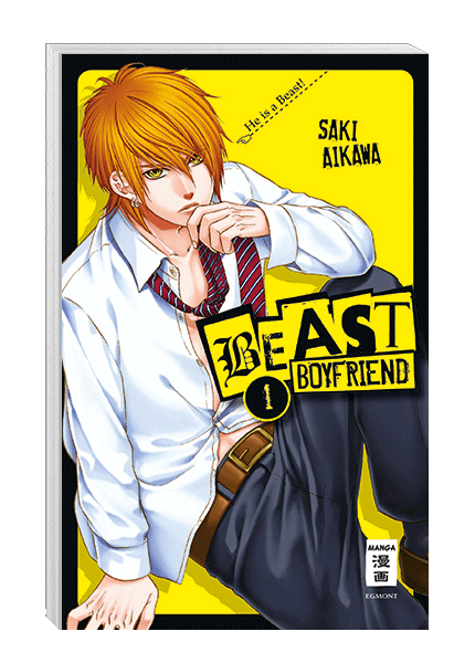 Beast Boyfriend 01