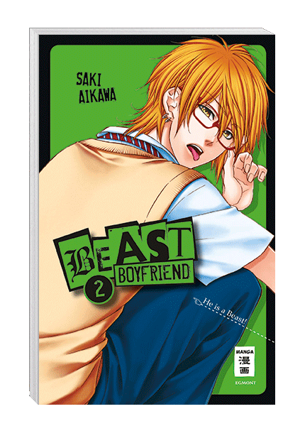 Beast Boyfriend 02