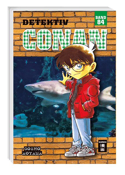 Detektiv Conan 84