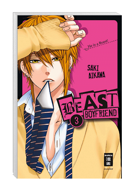 Beast Boyfriend 03