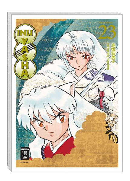 Inu Yasha New Edition 23