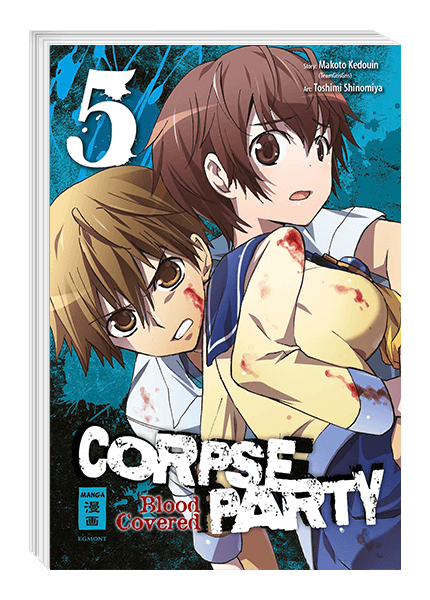 Corpse Party - Blood Covered 05