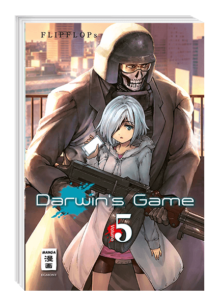 Darwin's Game 05