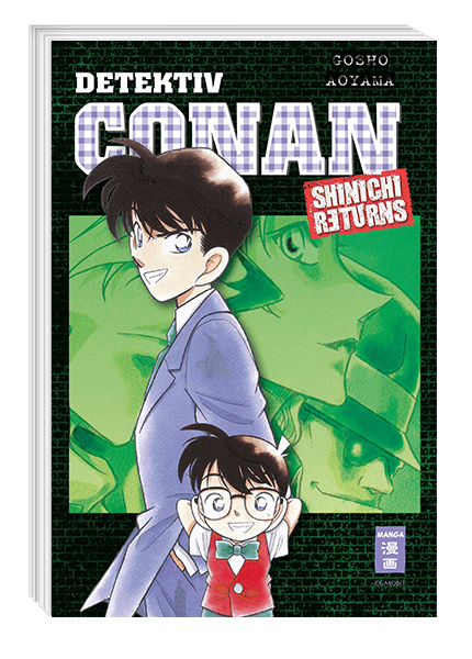 Detektiv Conan - Shinichi returns 