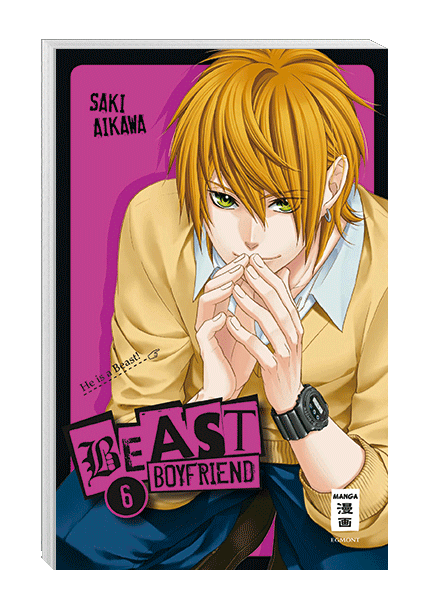 Beast Boyfriend 06