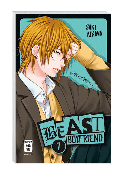 Beast Boyfriend 07