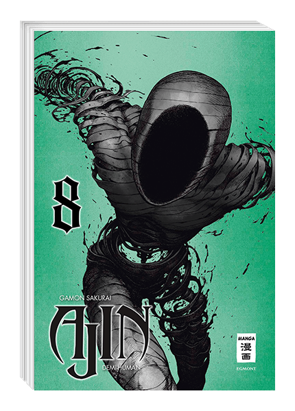 AJIN - Demi-Human 08