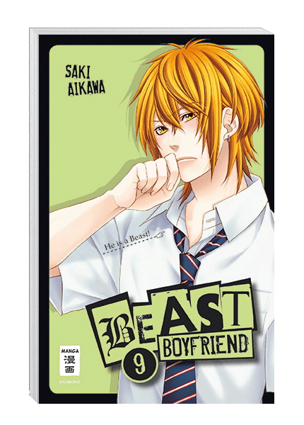 Beast Boyfriend 09