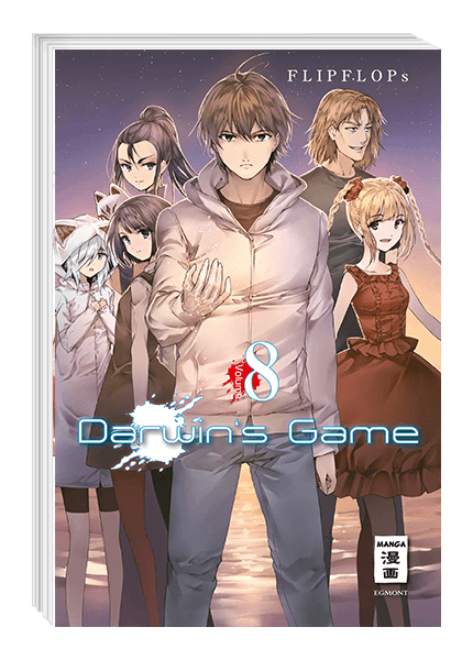 Darwin's Game 08