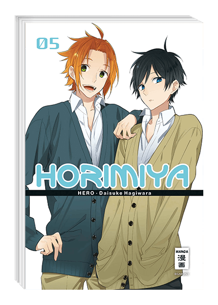 Horimiya 05